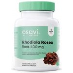 Osavi Rhodiola Rosea Root 400 mg 60 vegan kapslí – Hledejceny.cz