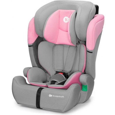 Kinderkraft COMFORT UP i-Size 2023 PINK – Hledejceny.cz