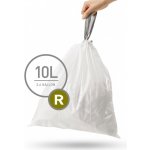 Simplehuman Sáčky 10 L typ R zatahovací 20ks 15µm 20ks – Sleviste.cz