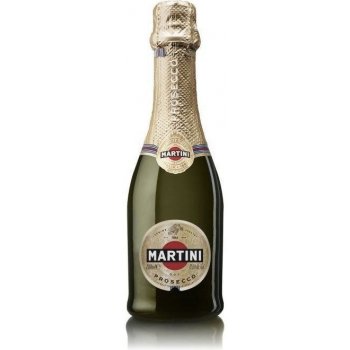 Martini Prosecco DOC 0,2 l (holá láhev)