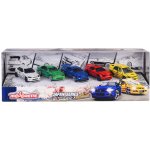 Majorette Autíčka Japan Series 5 Pieces Giftpack kovová s odpružením délka 7,5 cm sada 5 druhů – Hledejceny.cz