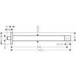 Hansgrohe 24337000 – Zboží Dáma