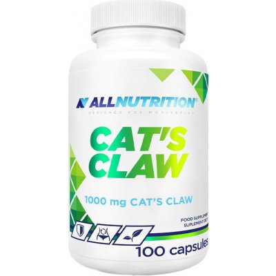 Allnutrition Cat's Claw 100 Kapslí – Hledejceny.cz
