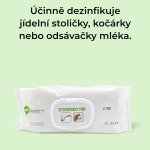 Sterimed dezinfekční vlhčené ubrousky 100 ks – Zboží Mobilmania