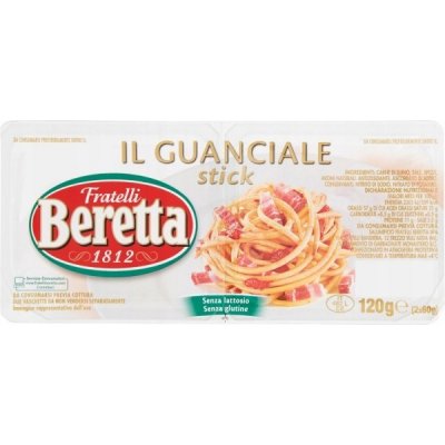Fratelli Beretta Guanciale Nudličky 120 g – Zboží Dáma