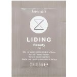 Kemon Liding Beauty Oil olej pro hebkost a lesk vlasů 25 x 3 ml – Hledejceny.cz