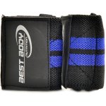 Best Body nutrition Bandáže zápěstí Wrist wrap černo modré – Hledejceny.cz