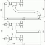 Novaservis II99170/T.0 – Hledejceny.cz
