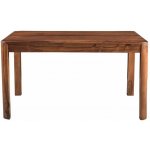 indickynabytek.cz Tina 200x90 cm palisandr / sheesham – Zboží Dáma