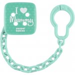 Canpol babies řetízek I Love Mummy šedá – Zboží Dáma