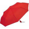 Deštník AOC deštník automatický mini červený
