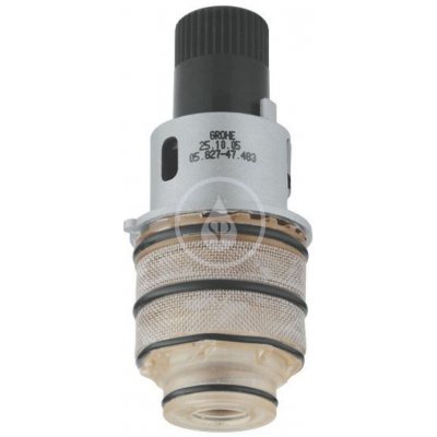 GROHE Náhradní díly Kompaktní kartuše termostatu - G47483000 – Sleviste.cz
