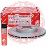 MASTER-SPORT GERMANY Brzdový kotouč 24112526631PR-PCS-MSP | Zboží Auto