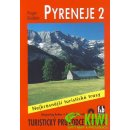 Mapy Rother: turistický průvodce Španělsko Pyreneje 2.