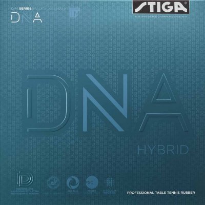 Stiga DNA Hybrid M – Sleviste.cz