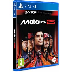 MotoGP 25 (D1 Edition)