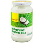 Wolfberry Panenský kokosový olej BIO 1000 ml 1000 ml – Sleviste.cz