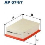 Vzduchový filtr FILTRON AP 074/7 – Hledejceny.cz