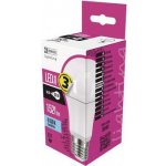 Emos LED žárovka Classic A60 E27 13,2W=100W 1521lm studená bílá ZQ5162 – Hledejceny.cz