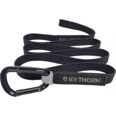 K9 Thorn vodítko s karabinou petzl – Hledejceny.cz