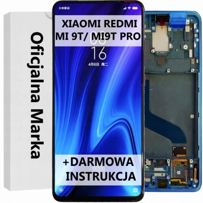 LCD Displej Xiaomi Redmi 9T - originál – Zboží Živě