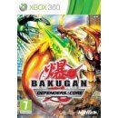 Hra na Xbox 360 Bakugan: Battle Brawlers - Defenders of the Core