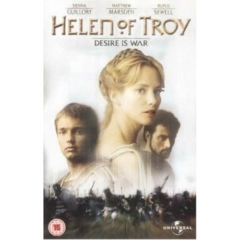 Helen Of Troy DVD