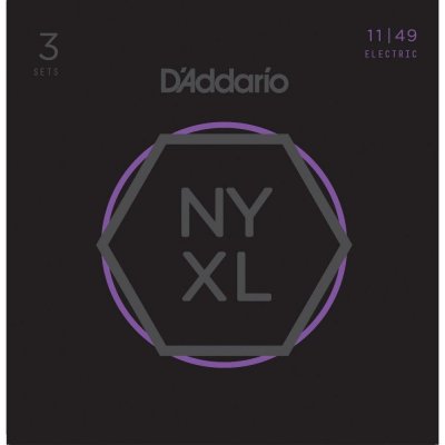 D´Addario NYXL1149-3P – Sleviste.cz