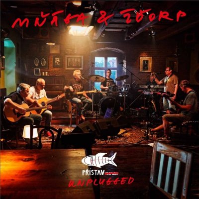 Mňága a Žďorp - Přístav Unplugged - 2Vinyl LP – Hledejceny.cz