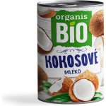 Organis Bio Kokosové mléko 400 ml – Zboží Mobilmania