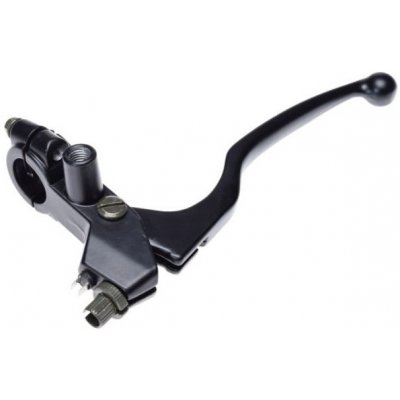 Páčka spojky spojková páčka s držákem a spínačem - moto | Zboží Auto
