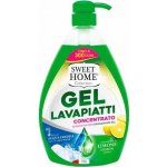 Eloderma Prostředek na mytí nádobí Citrón 1000 ml – Zboží Dáma