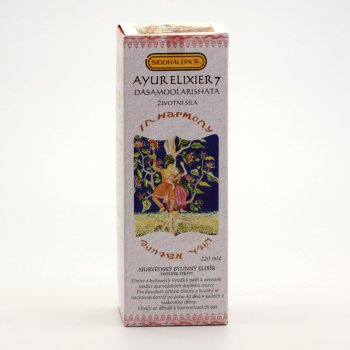 Siddhalepa Ayur Dasamoolarishata 220 ml