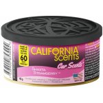 California Scents Car Scents Shasta Strawberry 42 g – Zboží Mobilmania