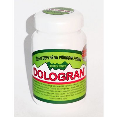 Dologran Jod 90 g – Hledejceny.cz