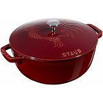 Staub kulatý 24 cm 3,6 l – Zboží Mobilmania