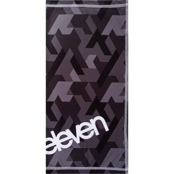 Eleven sportswear multifunkční šátek Vertical black