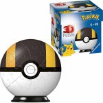 Ravensburger 3D puzzleball Pokémon Hyperball 54 ks – Hledejceny.cz