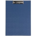 Ecoline A5 podložka s klipem tmavě modrá – Hledejceny.cz