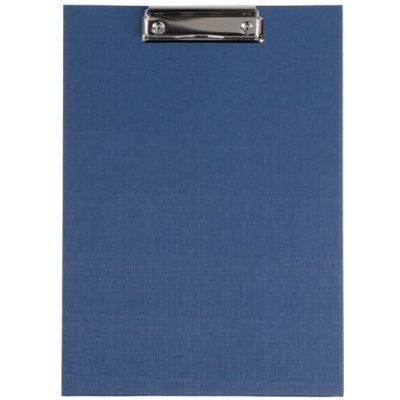 Ecoline A5 podložka s klipem tmavě modrá – Hledejceny.cz
