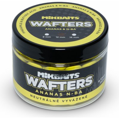 Mikbats vyvážené nástrahy Wafters 150ml 12mm Ananas N-BA – Zbozi.Blesk.cz