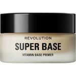 Revolution Hydratační podkladová báze Vitamin Base Primer Moisturising Primer 25 ml – Zbozi.Blesk.cz