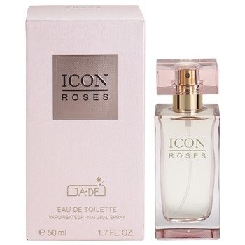 GA-DE Icon Roses toaletní voda dámská 50 ml