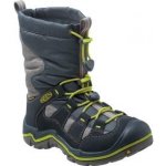 KEEN WINTERPORT II WP K midnight navy/jasmine green – Zboží Mobilmania