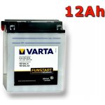 Varta YB12AL-A/YB12AL-A2, 512013 – Zboží Mobilmania