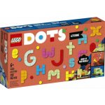 LEGO® Dots 41950 Záplava dílků písmenka – Zboží Mobilmania