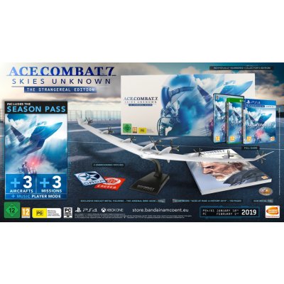 Ace Combat 7: Skies Unknown (Collector's Edition) – Hledejceny.cz