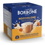 Caffé Borbone Oříškové Cappuccino kapsle do Dolce Gusto 16 ks – Hledejceny.cz