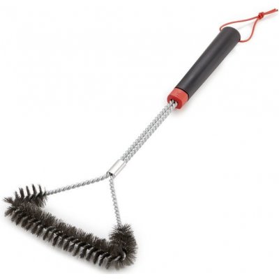 Weber Kartáč na čištění roštu 46cm trojhranný 6278 – Hledejceny.cz