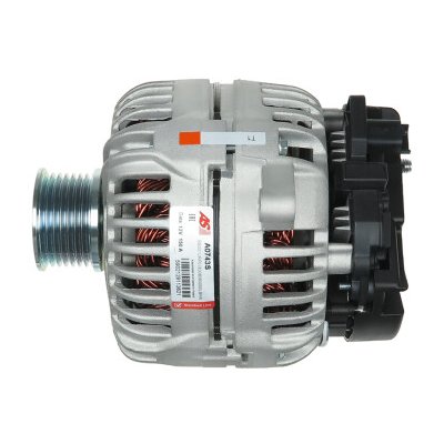 Alternátor NISSAN Interstar (X70) a Primastar (X83) 2.2 a 2.5 dCi | Zboží Auto